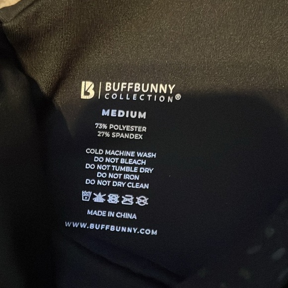 Buffbunny Sports Bra- Worn once! - Picture 4 of 4